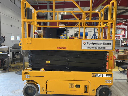 2021 JCB S3246E