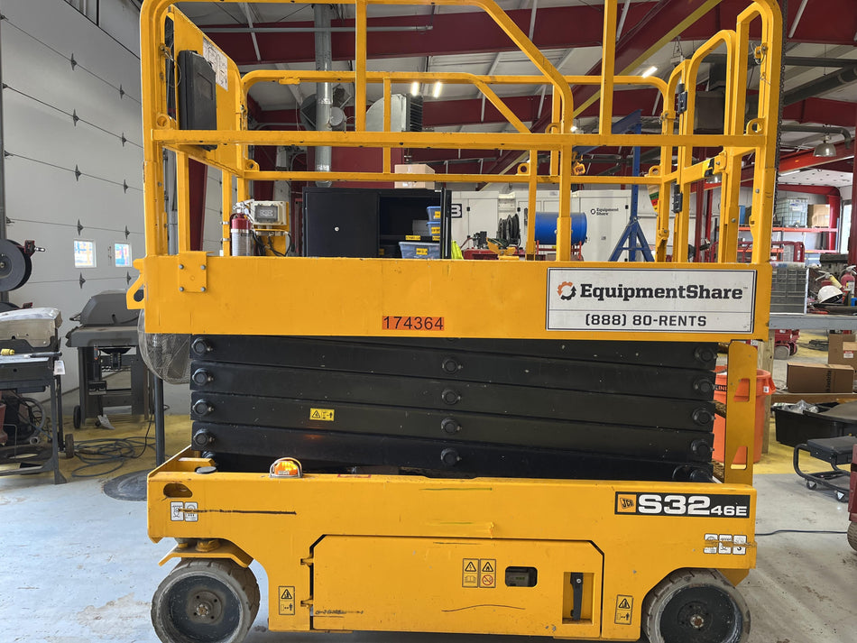 2021 JCB S3246E