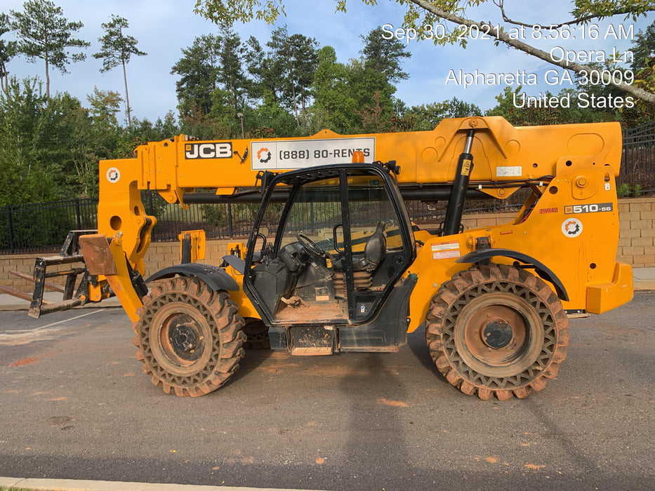 2020 JCB 510-56