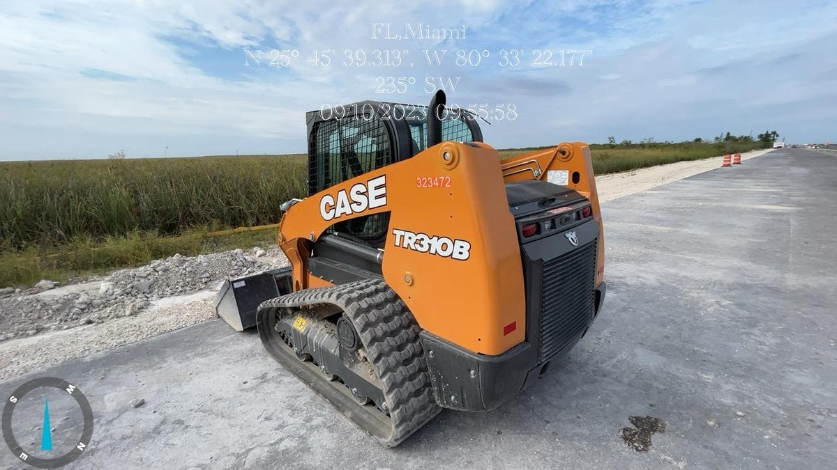 2023 CASE TR310B