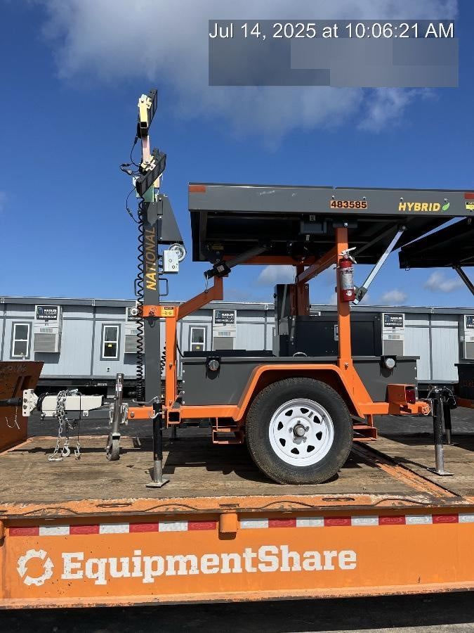 2024 NATIONAL SIGNAL Sunray LTS-300h