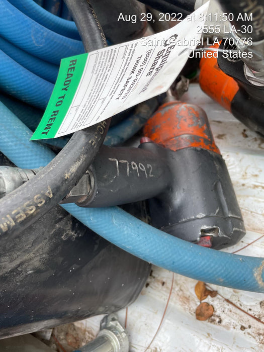 2021 MICHIGAN PNEUMATIC 751SS