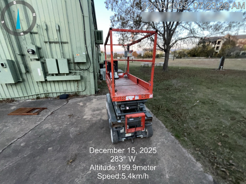 2018 SKYJACK SJIII-3219