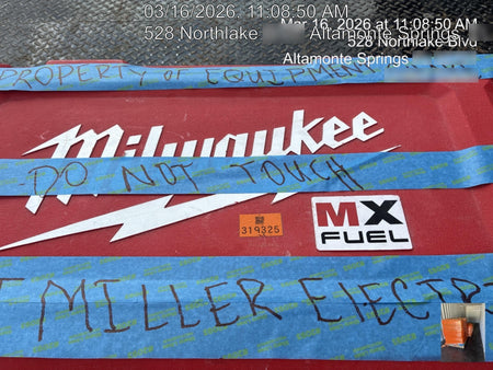 2023 MILWAUKEE MXF301-2CP