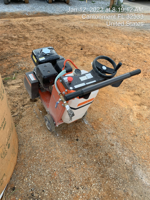 2020 HUSQVARNA FS400