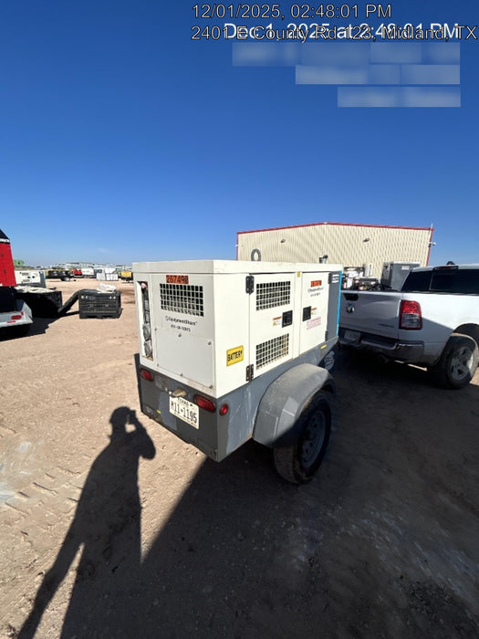 2022 ATLAS COPCO QAS25 CWK