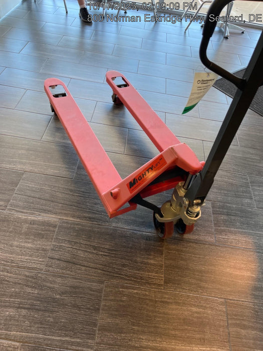 2024 MIGHTY LIFT ML55M