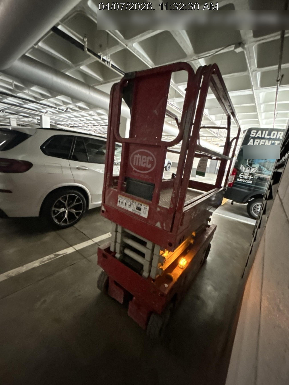 2021 MEC 1930SE