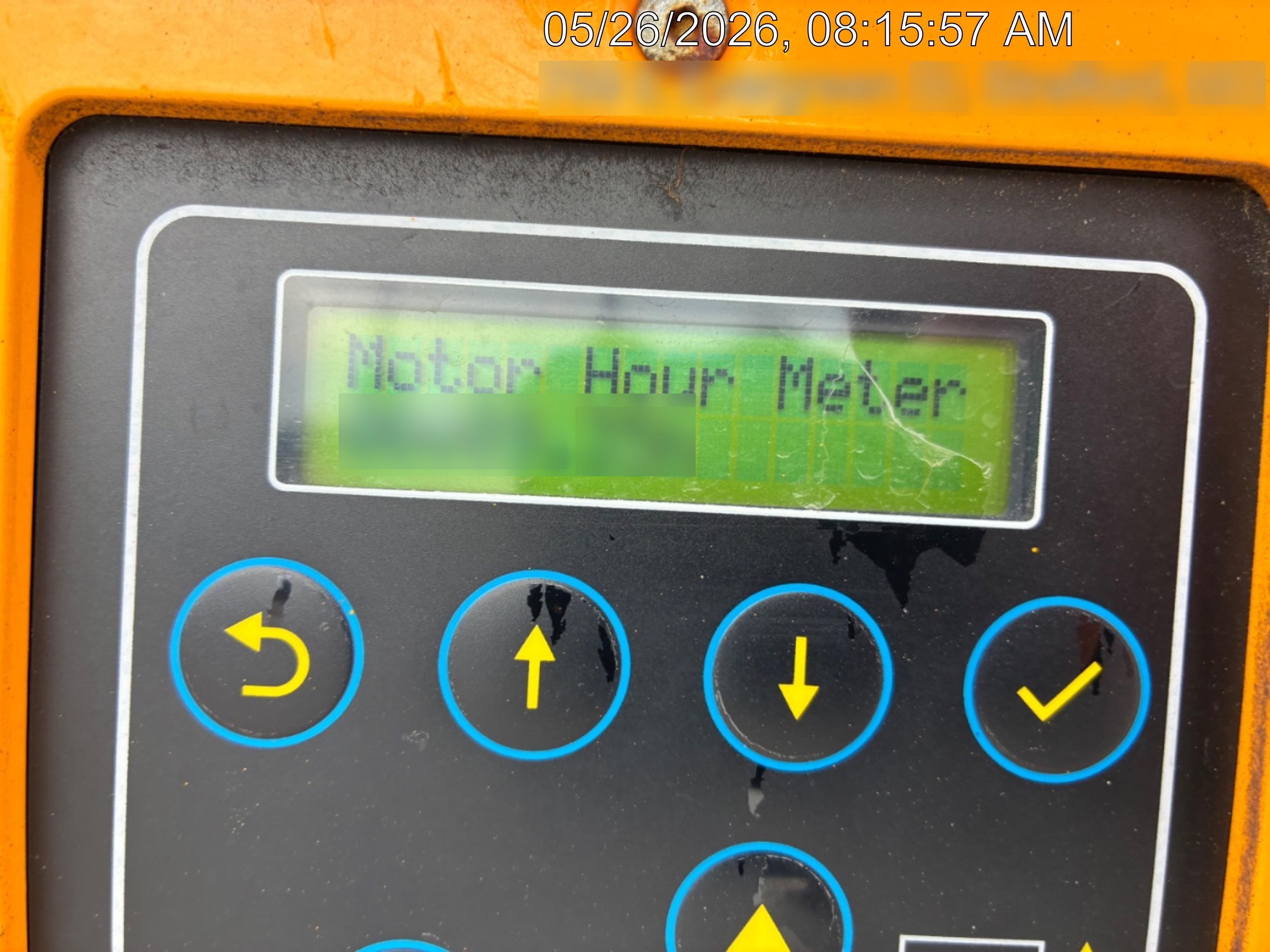 2022 JCB S2632E