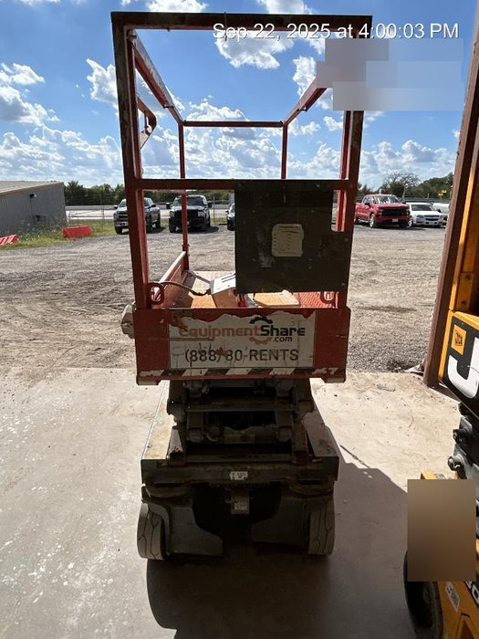 2018 SKYJACK SJIII-3219