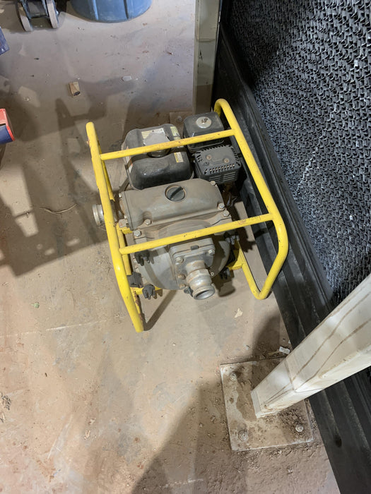 2019 WACKER NEUSON PT2A