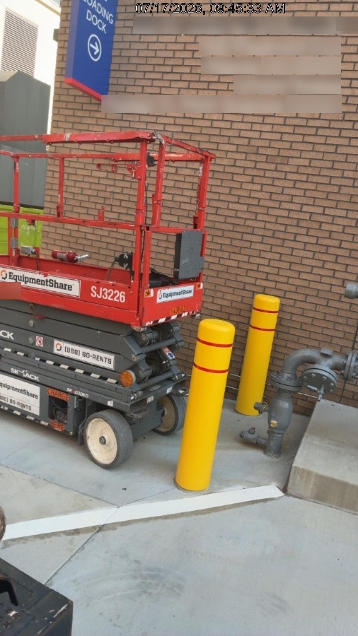 2021 SKYJACK SJ3226