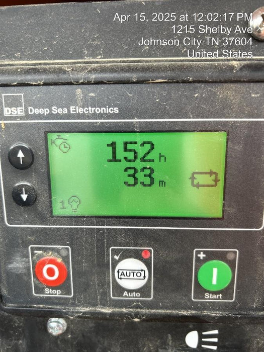 2025 Wanco WLTT-4MM4K Diesel, Mitsubishi L2E, 9.0HP @1800 rpm, Deep Sea Controller, Shore Power Plug, Auto Start, (4) 350W LED Floodlights, 4kW Generator, 60 Gal Fuel Tank, 2" Ball, T3