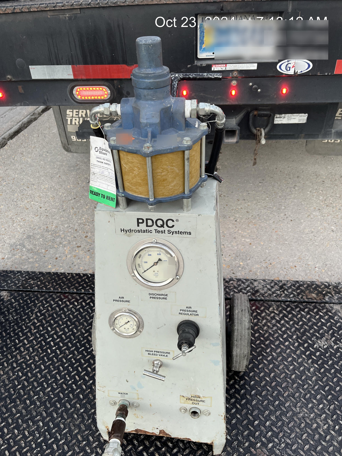 2020 PINNACLE PDQC-10000