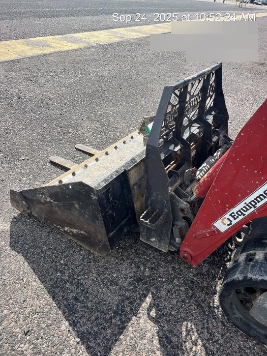 2020 EMKAY 48" Pallet Forks - Emkay