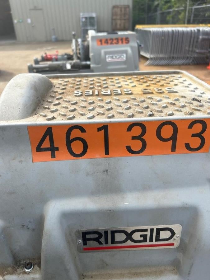 2024 RIDGID 535