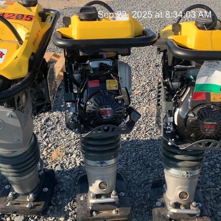 2025 WACKER NEUSON BS68-4Ab/28