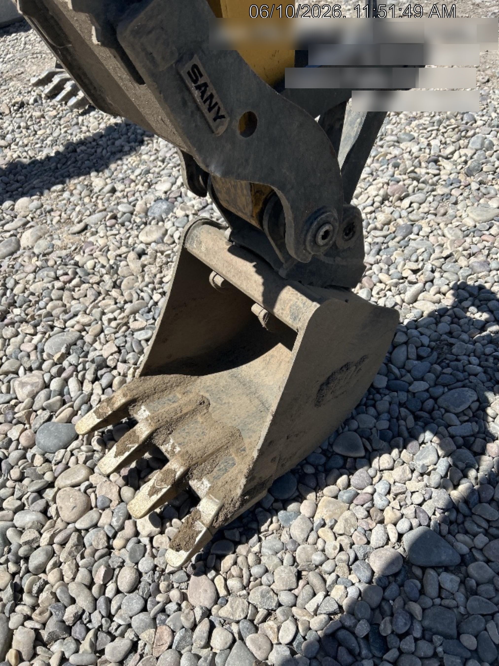 2023 TAG MANUFACTURING 18" Backhoe Bucket - Tag