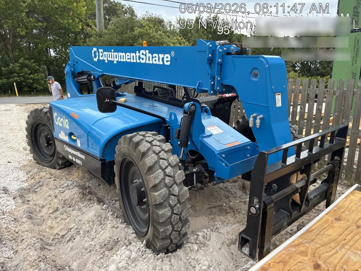 2025 GENIE GTH-636