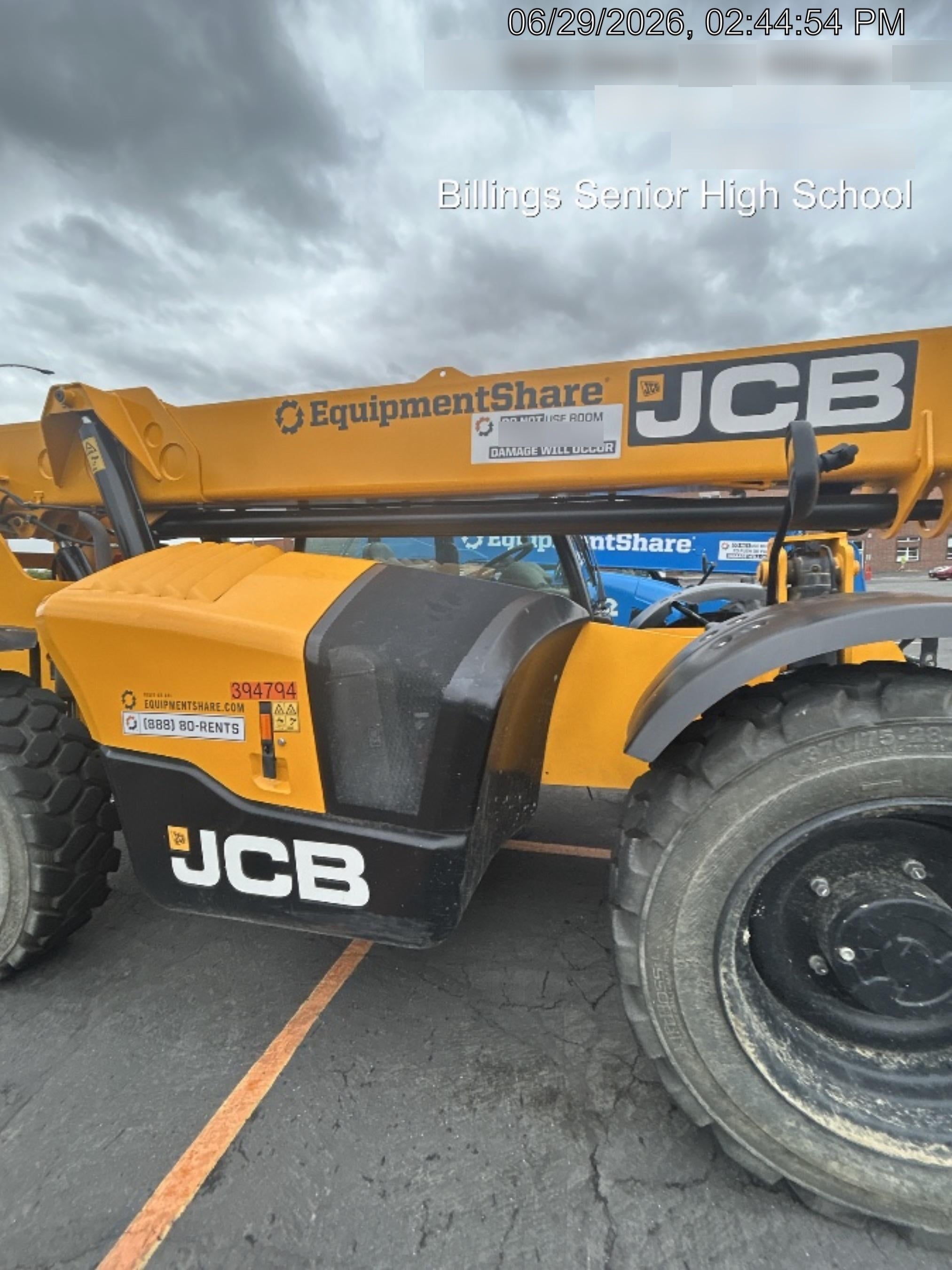 2024 JCB 509-42