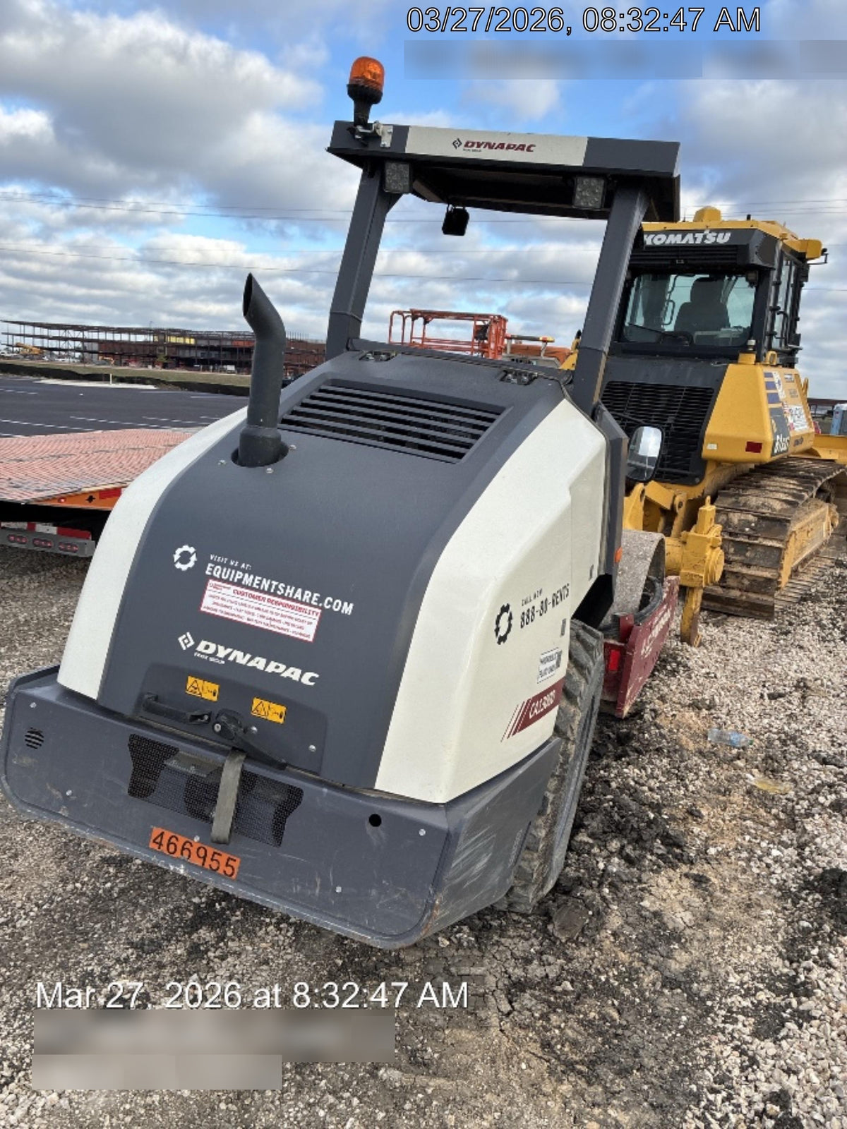 2024 DYNAPAC CA1300D