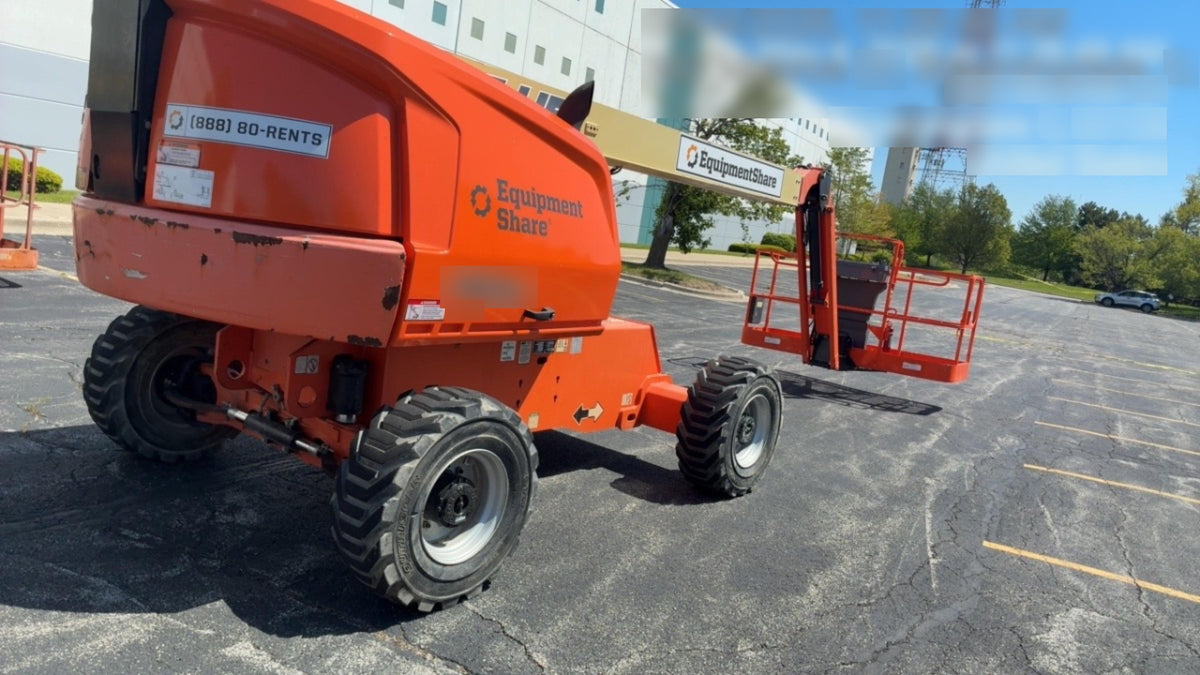 2019 JLG 460SJ