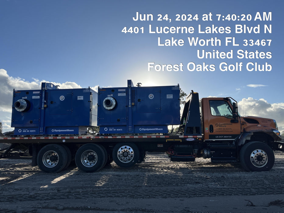 2022 THOMPSON 12R-DDS-3.6-X Canopy