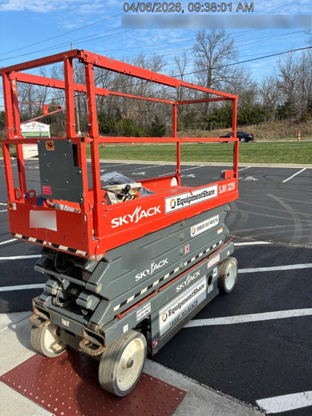 2019 SKYJACK SJIII-3226