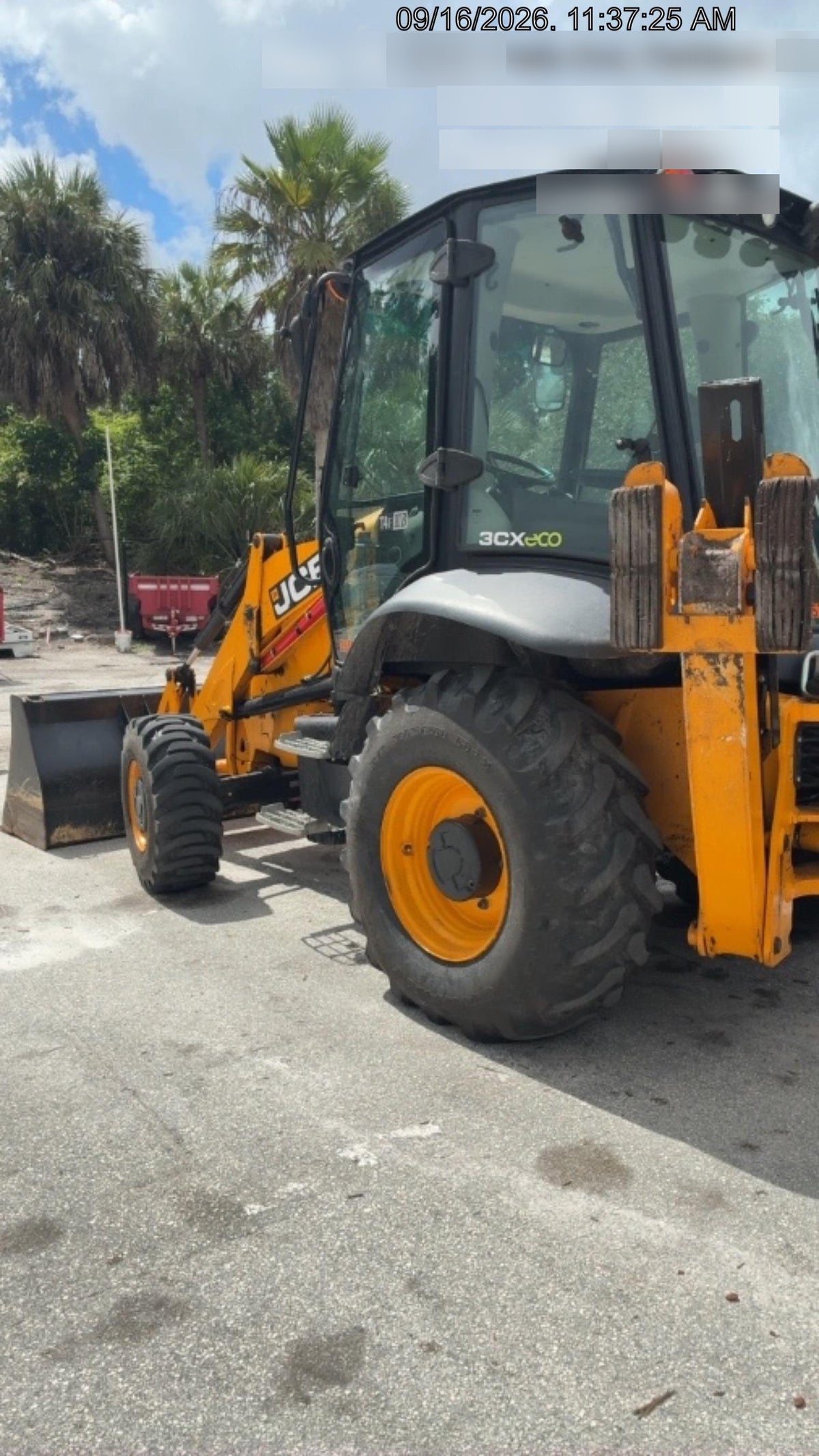 2023 JCB 3CX-14 Extendable Stick