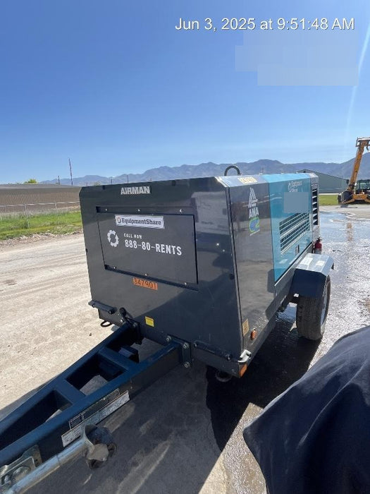 2023 AIRMAN PDSF375DP-6E1