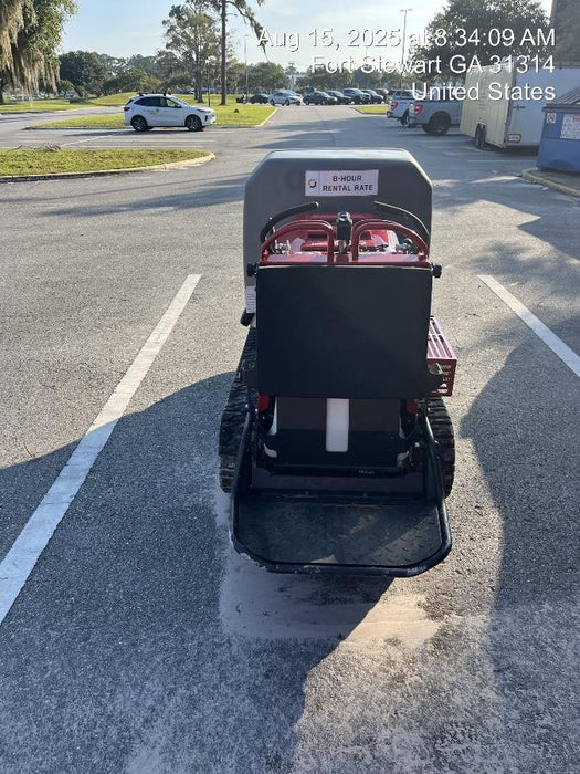 2025 TORO MBTX 2500-TS