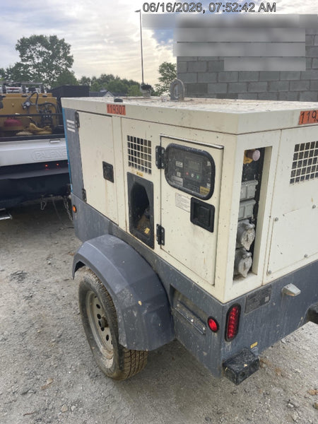 2020 ATLAS COPCO QAS25