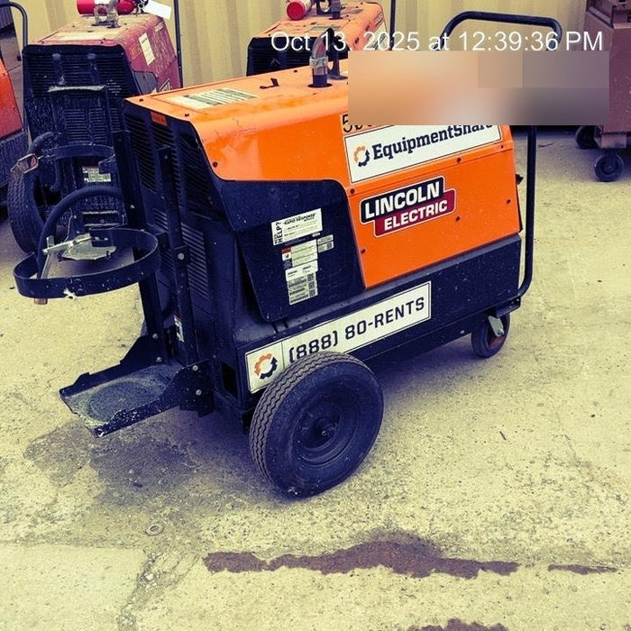 2025 LINCOLN ELECTRIC Ranger 305 LPG