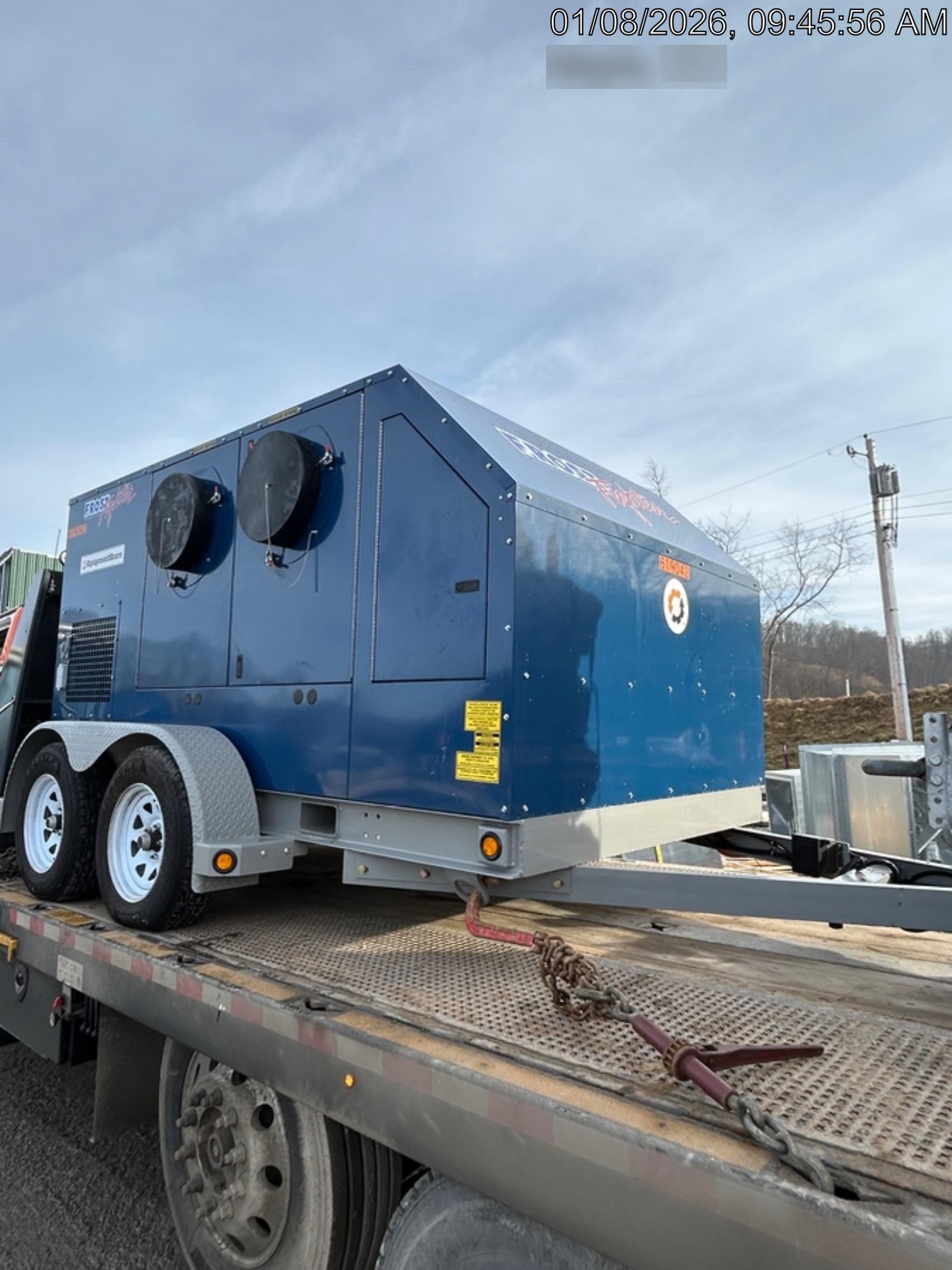 2025 FROST FIGHTER IDH1300EXT