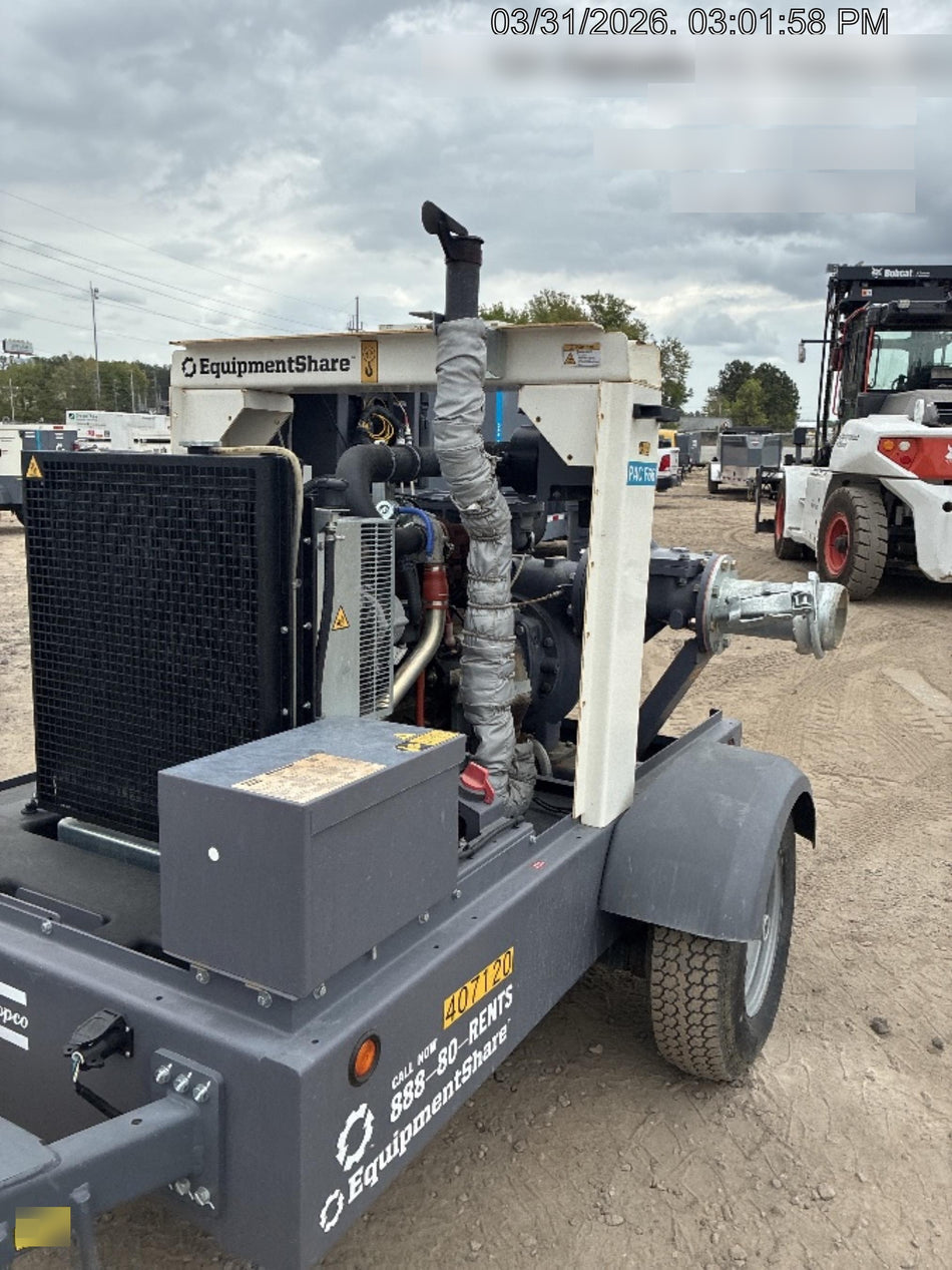 2024 ATLAS COPCO PAC F66 KD