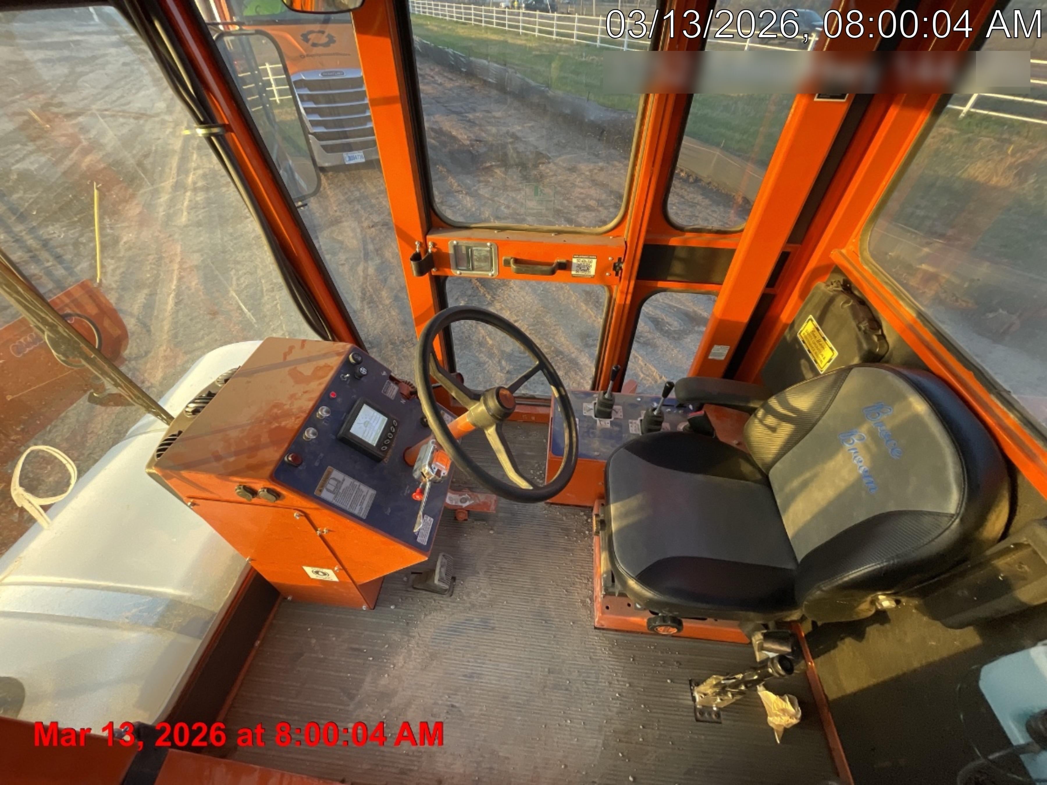2025 BROCE RK350
