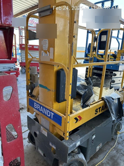 2018 HAULOTTE Star 20