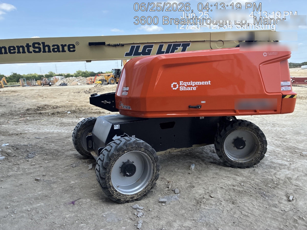 2026 JLG 660SJ