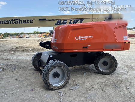 2026 JLG 660SJ