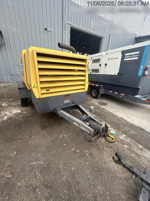 2020 ATLAS COPCO XAS 900