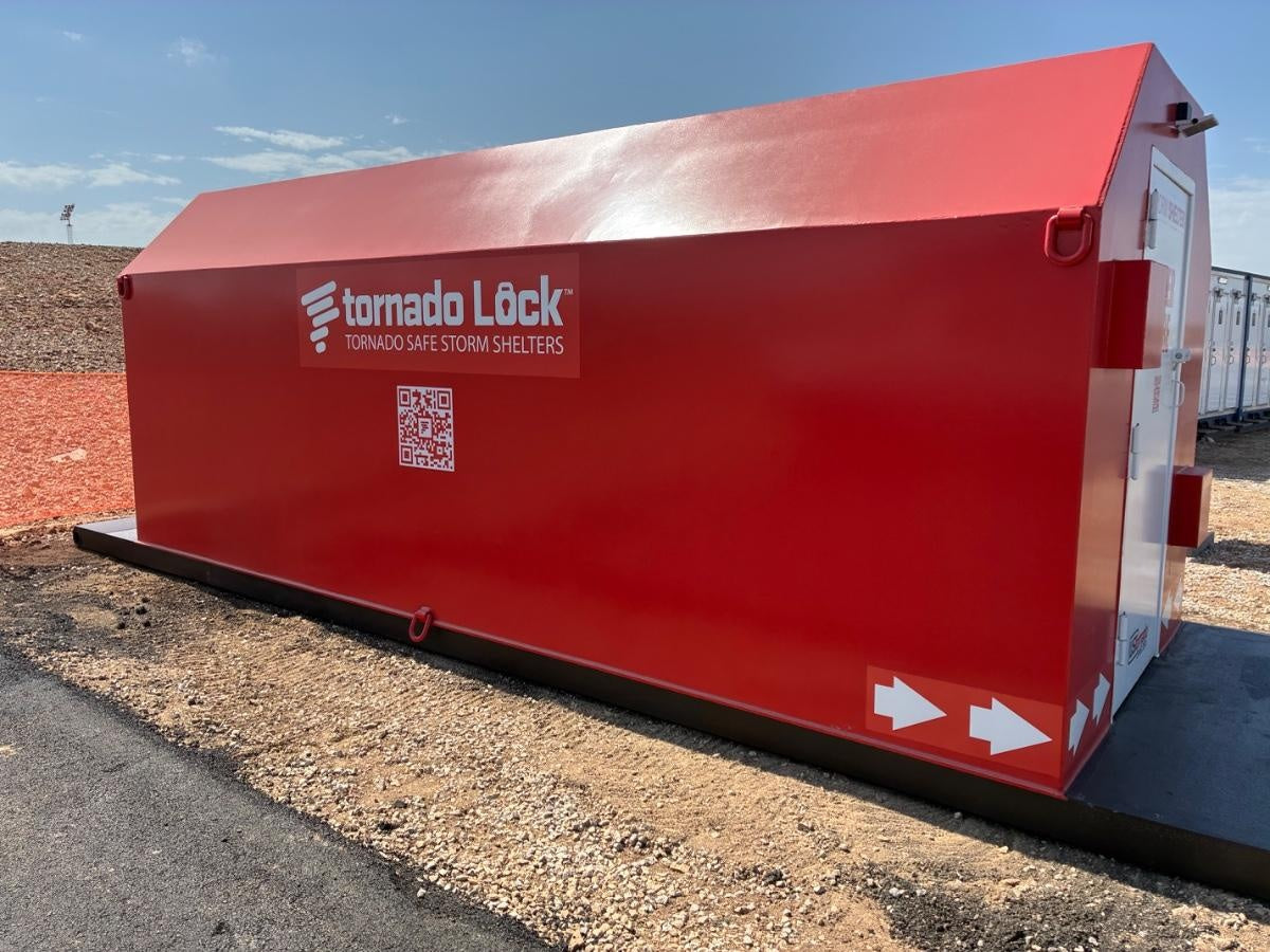 2026 US HAZMAT Community Shelter-B