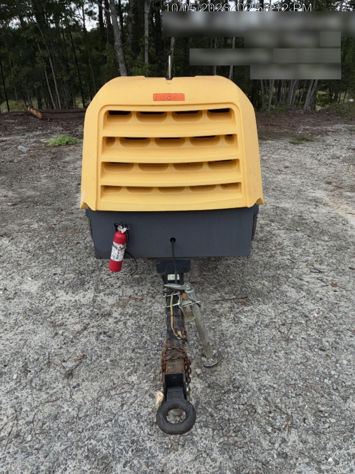 2020 ATLAS COPCO XAS188