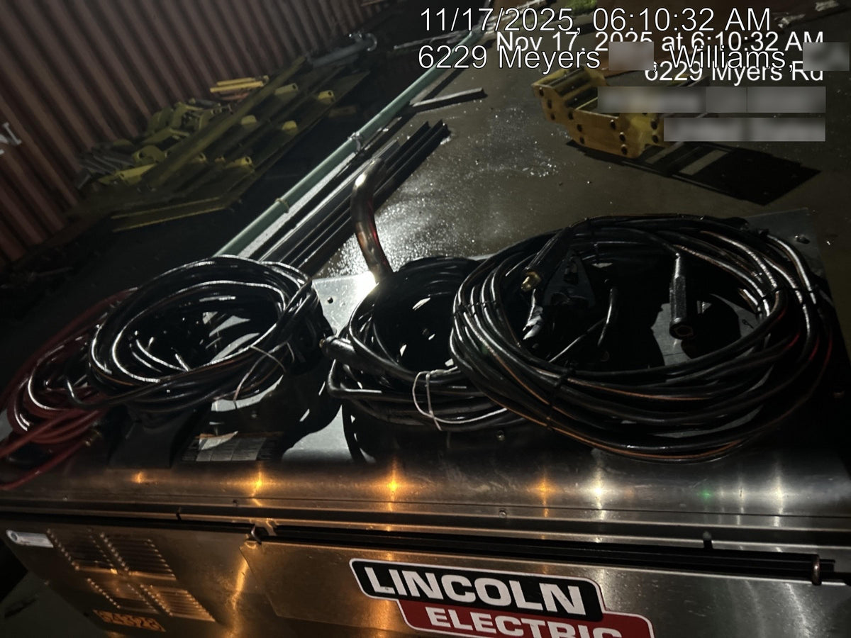 2020 Lincoln Electric Vantage 322 LINCOLN ELECTRIC Vantage 322