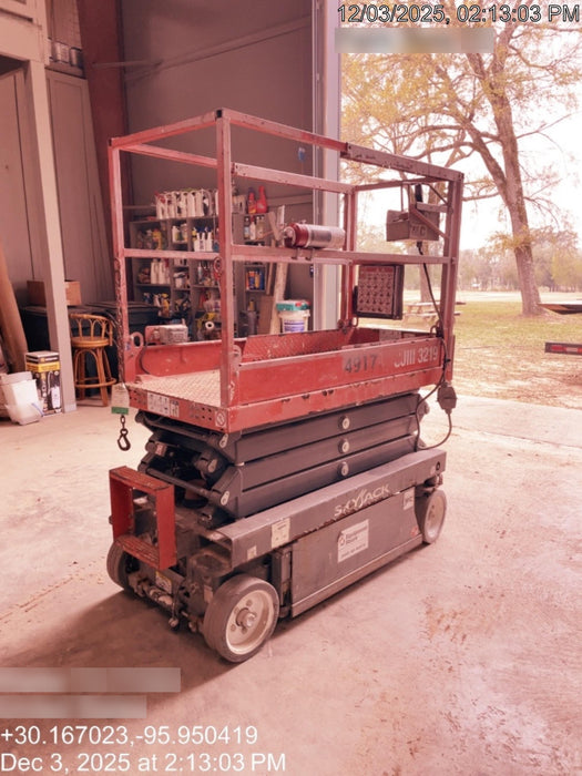 2017 Skyjack SJIII-3219 Skyjack SJ3219III