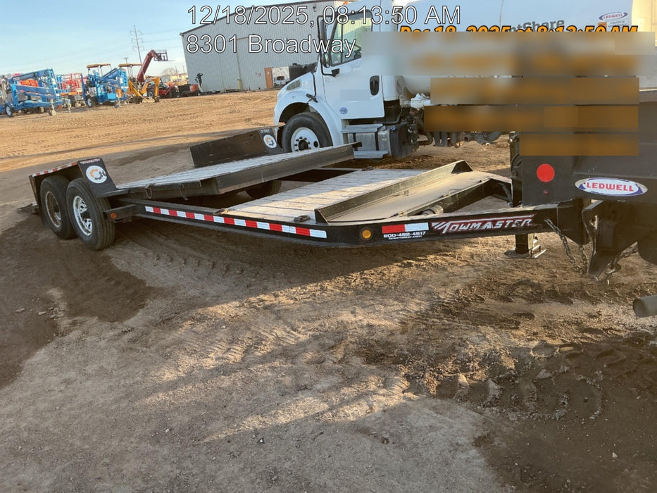 2022 TOWMASTER T-12DT