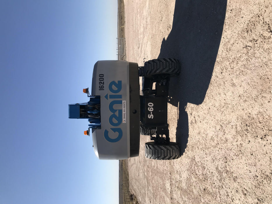 2018 GENIE S-60 X