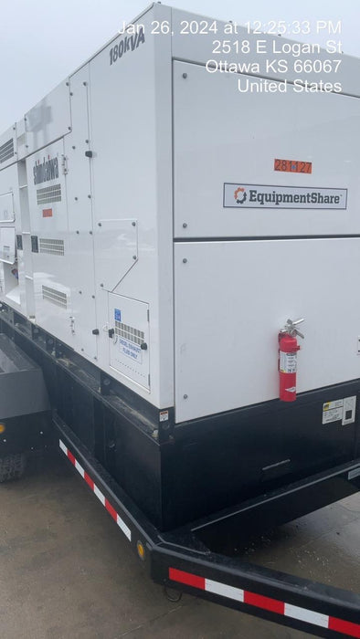 2022 SHINDAIWA DGK180F