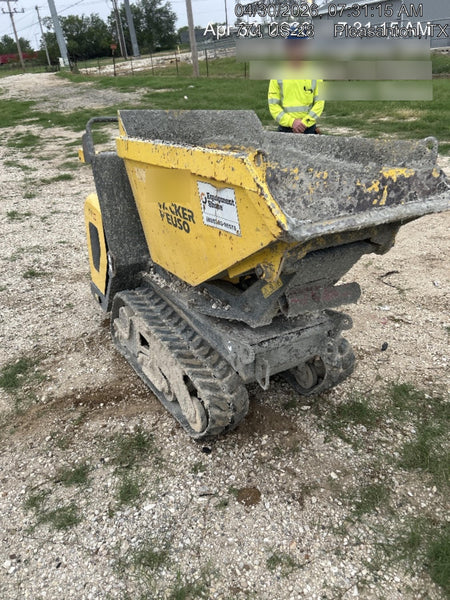 2019 WACKER NEUSON DT10