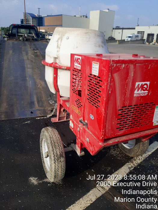 2022 MULTIQUIP MC94PK