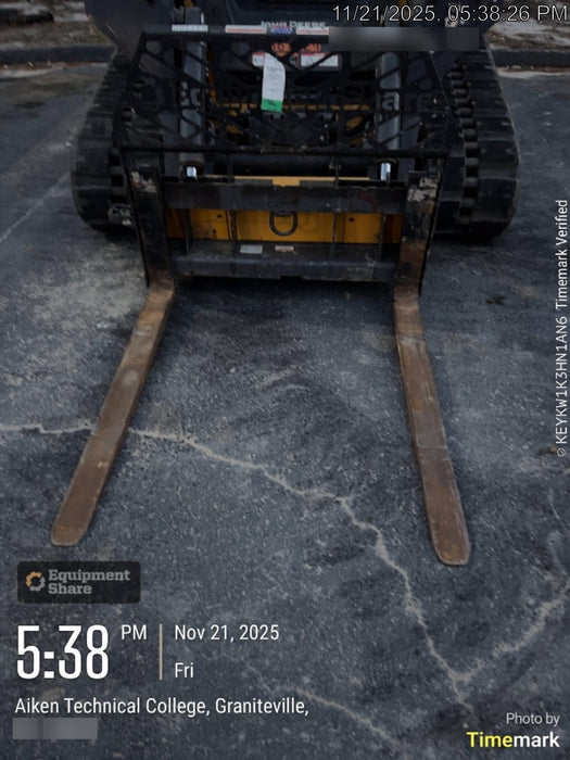 2025 PALADIN 48" Pallet Forks - Paladin